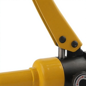 Yqk 240 Hydraulic Crimper Manual <b>Wire</b> Pressing <b>Tool</b> For Copper Aluminum Terminals Industrial Grade - Product Image 3