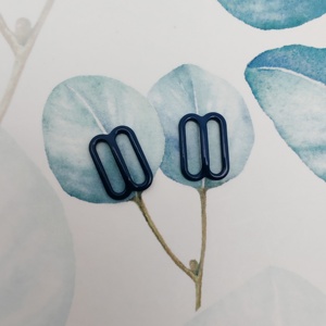 Hebillas Metálicas Ajustables para Ropa Interior, Anillos, Ganchos y Deslizadores para Sujetadores, Venta al Por Mayor - Product Image 5