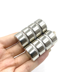 Aimant en terres rares, prix compétitif, néodyme puissant, NdFeB, métal <span class=keywords><strong>gallium</strong></span>, aimant pour haut-parleur - Product Image 5