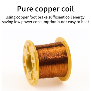 ホットセール2W真鍮ソレノイドバルブ1/2 \ "ゲートコントロール12V/24V/220V AC DC費用効果の高い通常水空気のため閉鎖 - Product Image 4