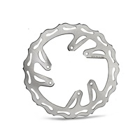 Disque de frein avant et arrière NICECNC pour Honda CR125 CR250 CRF250R CRF250X CRF450R/X