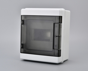 IP67 HA Series hộp phân phối Chống nước ngoài trời hộp phân phối ngắt mạch chống nước 8 chiều dB - Product Image 1
