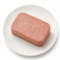 Frozen Chicken Luncheon Meat / Canned Chicken Luncheon Meat, No Pork, Halal Available