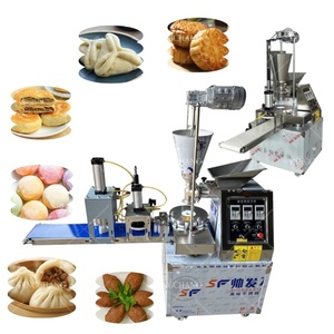 Básico 	 Máquina momo <span class=keywords><strong>Kima</strong></span> 	 Máquinas Pequeñas para Coxinhas 	 Máquina para Hot Dogs con Calentador de Panecillos, Diferentes Tamaños - Product Image 5