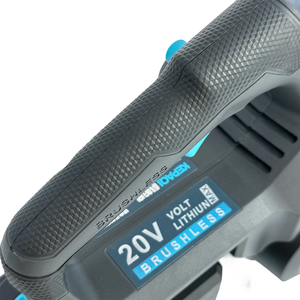 Scie à chaîne sans fil KEPAQI 20V sans balais - Product Image 3