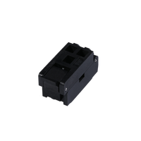 Universal SOP8 Burn-In Socket IC Programación y depuración Socket de prueba SOP16 de alta frecuencia para RF/IC de comunicación