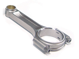 Bielas de conexión forjadas 4340 H Beam para Chevy 350 Small Block SBC LS1 Trail Blazer EXT Atlas Vortec 4200 LL8 Envoy XL XUV 4.8 5.3 - Product Image 2