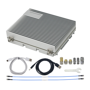 LibreVNA 2.0 Versi Terbaru 100kHz-6GHz Portable Vector Network Analyzer dengan USB Berbasis Full 2-Port VNA - Product Image 1