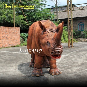 Mon Dino Réaliste Silicone En Caoutchouc 3d <span class=keywords><strong>Animal</strong></span> <span class=keywords><strong>Lion</strong></span> Costume Pour <span class=keywords><strong>Le</strong></span> Carnaval - Product Image 6