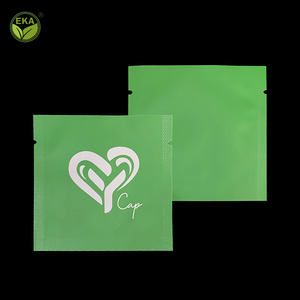 Thé aux herbes à saveur individuelle <span class=keywords><strong>Sachet</strong></span> d'emballage à 3 joints latéraux Sachets de thé en vrac en plastique Sachets de thé de l'après-midi à peler facilement - Product Image 1