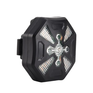 <b>Bicycle</b> Rear <b>Light</b> Led Flash Rechargeable Waterproof Cycling Tail <b>Light</b> For Mountain Bike Night Riding Safety Lamp - Product Image 1
