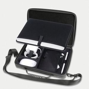 Housse pour ordinateur portable personnalisée en EVA, sacoche, housse de protection, imperméable, antichoc, sacs pour ordinateurs portables, MacBook, sacs pour hommes et femmes - Product Image 3