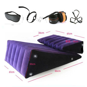 Ex furniture-almohada inflable para muebles, asiento de asiento para muebles - Product Image 4