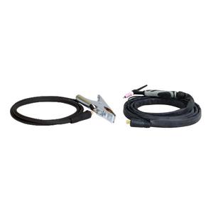 AWELCO - 58164 Tig 201 HF DC PULSE - Stanley 200A Soldadora con encendido de alta frecuencia, corriente continua y función de pulso SOLDADURA - Product Image 2