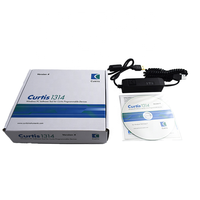 Curtis USB Interface Box Programador de mano Auricular con Curtis 1314 4401/4402 OEM Nivel PC Estación de programación Software