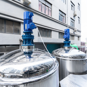 304 Stainless Steel Mixing tank with <strong>Agitator</strong> Price