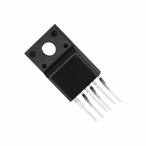 TO 220 6 Full Pack, Formed Leads Power Management (PMIC) Authorized Distributor Buy Online Electronic Components FSQ0465RSWDTU - Product Image 1