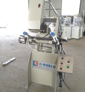 PVC UPVC profilo finestra e porta doppio asse tre assi acqua Slot fresatrice utilizzato per finestra e porta che fa la macchina - Product Image 5