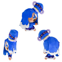 Poupée de dessin animé personnalisée, peluche de haute qualité, mascotte personnalisée, logo d'entreprise, jouets en peluche d'anime, poupées en coton PP
