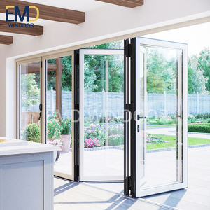 Puertas Plegables de Alto Rendimiento para Aberturas Grandes de Vidrio - Product Image 5