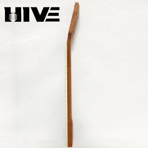 Corps de guitare HIVE 22 frettes en <span class=keywords><strong>acajou</strong></span>, manche de guitare en palissandre peint pour guitare électrique LP - Product Image 4