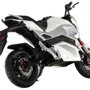 אופנוע שטח חשמלי Z6 2000W עם סוללה 60V, מאושר על ידי EEC ו-EU לייצוא לאירופה - Product Image 5