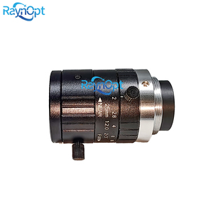 산업용 카메라 렌즈용 공장 직판매 2/3 인치 렌즈 수동 줌 렌즈 - Product Image 5