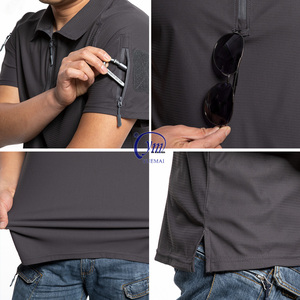YUEMAI Magliette Tattiche da Uomo a Rapida Asciugatura per Pesca e Escursionismo, <span class=keywords><strong>Polo</strong></span> Elasticizzate all'Ingrosso - Product Image 6