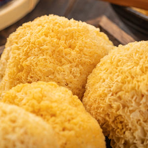 도매 말린 트레멜라 버섯 유기농 황금 트레멜라 곰팡이 트레멜라 - Product Image 3