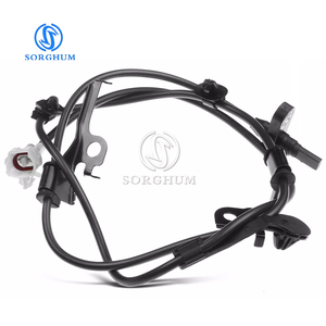Sorghum 89542-52030 Capteur de vitesse de roue ABS avant droit pour <span class=keywords><strong>Toyota</strong></span> <span class=keywords><strong>Yaris</strong></span> 2006-2008 Scion xD 2008 - Product Image 1