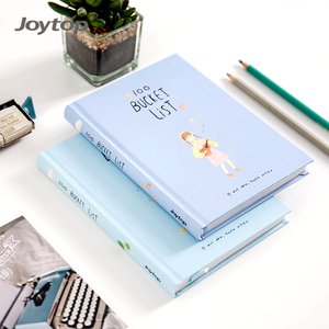 Joytop 7246 Custom 100 Bucket List <strong>Stationery</strong> <strong>Set</strong> / Planner <strong>Set</strong> Gift <strong>Set</strong> Wish Record Popular <strong>Girls</strong> Soy Ink Printing - Product Image 4