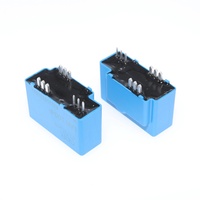 Entrega del proveedor LEM 200 100A Sensor Componentes electrónicos Stock original Entrega rápida Agujero/superficie del circuito integrado