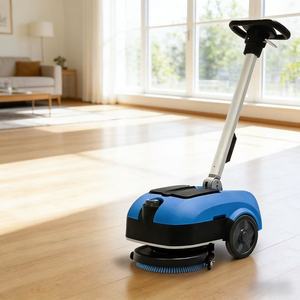Máquina Fregadora de Pisos Comercial I Mop con Cepillo para Múltiples Superficies - Product Image 1