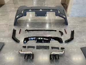 Kit Carrozzeria <span class=keywords><strong>HKM</strong></span> di Alta Qualità 1:1 Avvolgente Wide-Body M4 per Serie 4 G22/G82 2021-2025 con 1 Anno di Garanzia - Product Image 6