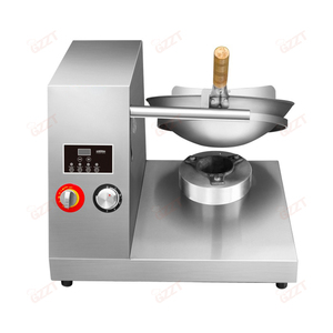 <span class=keywords><strong>Robot</strong></span> <span class=keywords><strong>de</strong></span> <span class=keywords><strong>Cocina</strong></span> Automático <span class=keywords><strong>de</strong></span> Gran Capacidad para Cocinar a Gas, Wok, <span class=keywords><strong>Olla</strong></span> para Saltear, Máquina para Arroz Frito y Fideos para Restaurantes y Cocinas Centrales - Product Image 2
