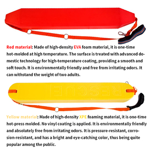 Grande flottabilité EVA/XPE mousse matériel adulte eau <span class=keywords><strong>sauvetage</strong></span> <span class=keywords><strong>bouée</strong></span> <span class=keywords><strong>sauvetage</strong></span> flotteur ceinture conseil flottant natation sécurité <span class=keywords><strong>de</strong></span> l'eau - Product Image 4