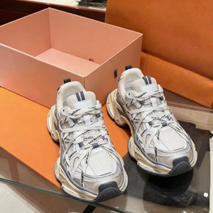 Zapatos Deportivos <span class=keywords><strong>para</strong></span> Correr de Nailon y Piel Sintética de Alta Calidad, Zapatos Casuales <span class=keywords><strong>para</strong></span> Caminar, Zapatos de Diseñador a la Moda, Balenciagas - Product Image 2