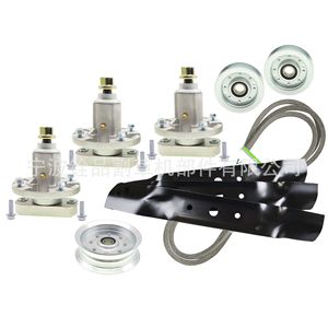 Repuestos para cortacésped Ningbo Quanpin 6614 A16614 Kit de reparación para John Deere GY20050 GY20996 Accesorios - Product Image 2