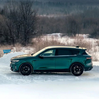 Para Voyah Free 2023 versión de largo alcance Vehículos de alta velocidad Precio bajo voyah Free Hybrid 2024 Compact SUV 0km Depósito de coche nuevo