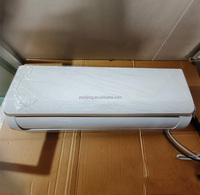 Climatiseur mural à compresseur 12000-24000 BTU, Inverter DC, refroidissement et chauffage, contrôle WiFi, R32, Classe énergétique A+++.