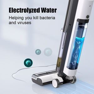 <span class=keywords><strong>เครื่อง</strong></span><span class=keywords><strong>ดูด</strong></span><span class=keywords><strong>ฝุ่น</strong></span>และถูพื้นไฟฟ้า <span class=keywords><strong>Dibea</strong></span> แบบทำความสะอาดตัวเอง 3-in-1 พร้อมมอเตอร์ไร้แปรงถ่าน สำหรับใช้ในรถยนต์ โรงแรม พื้นที่กลางแจ้ง และในบ้าน - Product Image 3