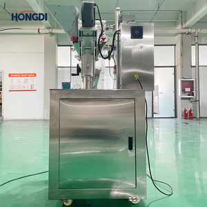 Máquina Envasadora Automática de Líquidos y Pastas con Sellado Trasero para Salsas, Miel y Chocolate - Product Image 6