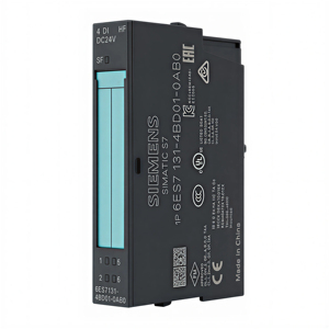 Nuevo Módulo de Entrada Digital Original 6ES7 131-4BD01-0AB0 6ES7131-4BD01-0AB0 para Controlador PLC Industrial - Product Image 4