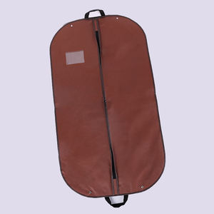 Custodia per Abiti Personalizzata Stampata, Sacca Porta Abiti Appendibile per Conservazione e Viaggio, per Abiti da Sposa e Completi, Portatile e Alla Moda con Logo - Product Image 4