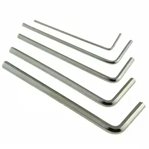 High Quality Customized OEM Steel Allen Key Painting and Polishing Sheet Metal Fabrication for Various Industries
