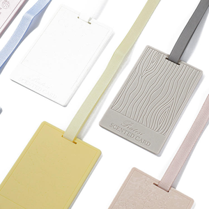 น้ำหอมปรับอากาศในรถยนต์แบบเม็ด EVA กลิ่นหอมติดทนนาน เป็นมิตรต่อสิ่งแวดล้อม รับผลิตจำนวนมาก พร้อมสกรีนโลโก้ตามสั่ง สำหรับตู้เก็บของ - Product Image 5