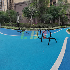 Libit Outdoor Playground Equipment Stainless Steel Customized <b>Combination</b> Fitness Gear For Community Park And <b>Square</b> - Product Image 2