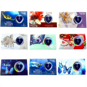 เครื่องประดับรูปหอยมุกกล่องของขวัญสำหรับแม่และวันวาเลนไทน์ - Product Image 1