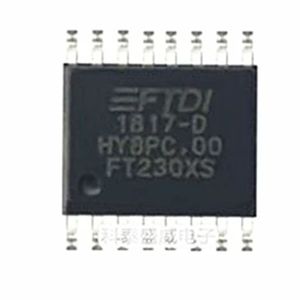ชิ้นส่วนอิเล็กทรอนิกส์ ไอซีชิป วงจรรวม ไอซี FT230XS - Product Image 1