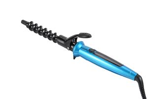 Loạt Chuyên Nghiệp Uốn Sắt, Salon-Sử Dụng <span class=keywords><strong>Marcel</strong></span> Sọc Tong LCD Hiển Thị Gốm Tóc Tóc Nóng Lăn Sắt Với Hồng Ngoại - Product Image 4